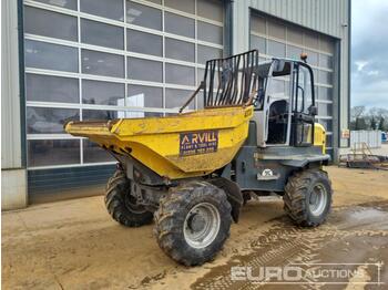 Mini tombereau 2017 Wacker Neuson DW60
