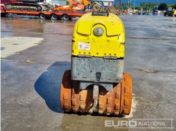 Travaux routiers 2017 Wacker Neuson RT: photos 4