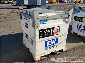 Cuve de stockage WESTERN GLOBAL