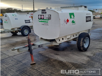 Cuve de stockage WESTERN GLOBAL
