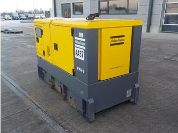 Pompe à eau 2018 Atlas Copco PAS6