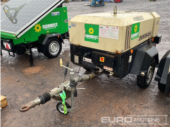 Compresseur d'air DOOSAN 7/41