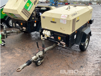 Compresseur d'air DOOSAN 7/41