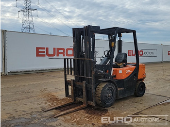 Chariot élévateur DOOSAN