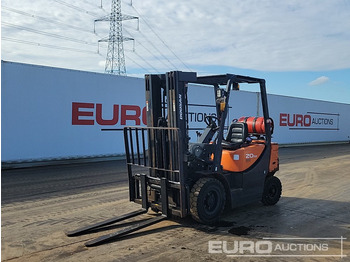 Chariot élévateur DOOSAN