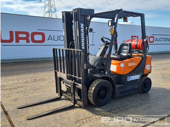 Chariot élévateur DOOSAN