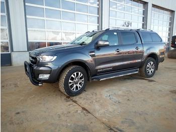 Pick-up 2018 Ford Ranger Wildtrak