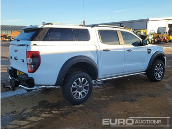 Pick-up 2018 Ford Ranger Wildtrak: photos 5
