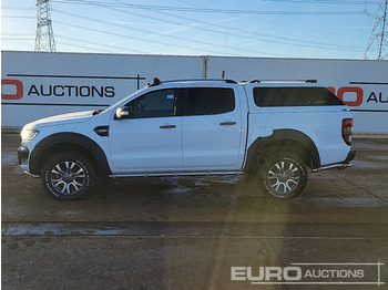 Pick-up 2018 Ford Ranger Wildtrak: photos 2