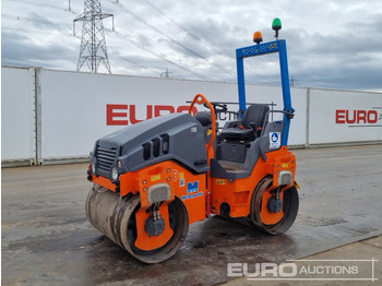 Compacteur HAMM