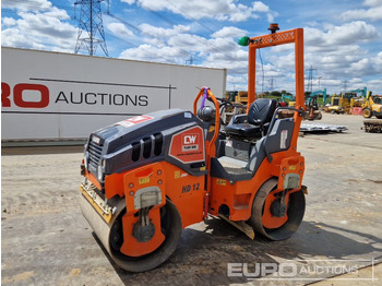 Compacteur HAMM