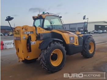 Chariot télescopique 2018 JCB 535-95: photos 5
