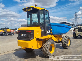 Mini tombereau 2018 JCB 6ST: photos 5