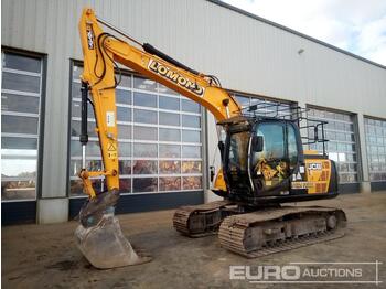 Pelle sur chenille 2018 JCB JS131LC