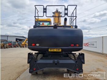 Pelle sur pneus 2018 JCB JS175W+: photos 4