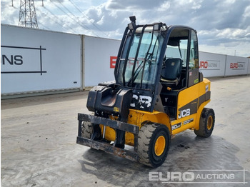 Chariot télescopique JCB