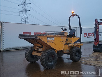 Mini tombereau THWAITES