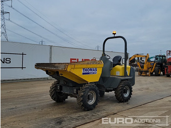 Mini tombereau WACKER