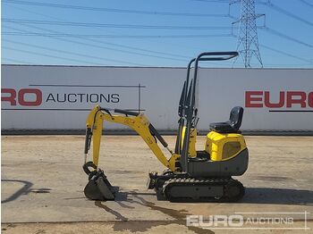 Mini pelle 2018 Wacker Neuson 803: photos 2 Mini pelle 2018 Wacker Neuson 803: photos 2