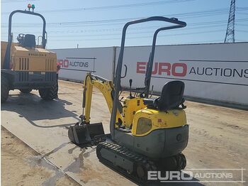 Mini pelle 2018 Wacker Neuson 803: photos 3 Mini pelle 2018 Wacker Neuson 803: photos 3