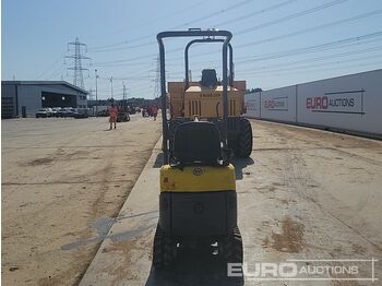 Mini pelle 2018 Wacker Neuson 803: photos 4 Mini pelle 2018 Wacker Neuson 803: photos 4