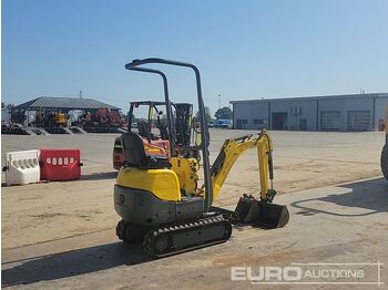 Mini pelle 2018 Wacker Neuson 803: photos 5 Mini pelle 2018 Wacker Neuson 803: photos 5