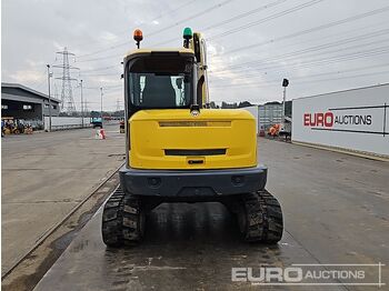 Mini pelle 2018 Wacker Neuson ET90: photos 4 Mini pelle 2018 Wacker Neuson ET90: photos 4