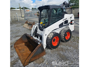 Mini chargeuse BOBCAT S450