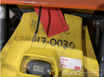 Travaux routiers BOMAG