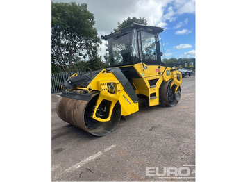 Compacteur BOMAG