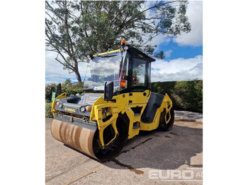 Compacteur BOMAG