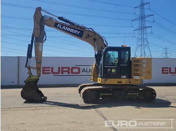 Pelle sur chenille 2019 CAT 315F LCR: photos 2