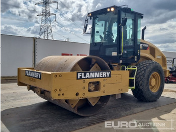 Compacteur CATERPILLAR CS66B