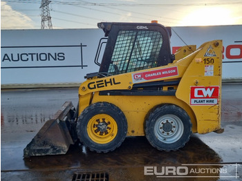 Mini chargeuse 2019 Gehl R150: photos 2 Mini chargeuse 2019 Gehl R150: photos 2