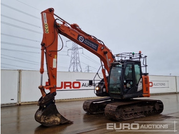 Pelle sur chenille HITACHI ZX135US-6