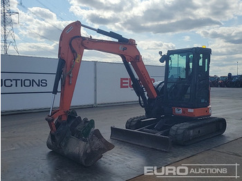 Mini pelle HITACHI ZX48