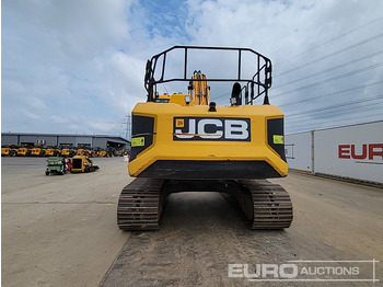 Pelle sur chenille 2019 JCB 220XL: photos 4
