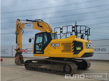 Pelle sur chenille 2019 JCB 220XL: photos 3