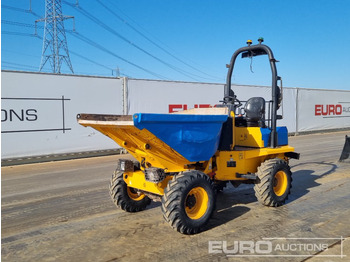 Mini tombereau JCB