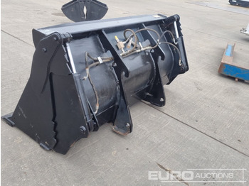 Godet 2019 JCB 76" 3 in 1 Bucket to suit Telehandler: photos 3