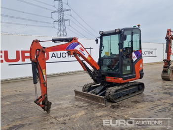 Mini pelle KUBOTA KX027-4