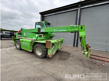 Chariot télescopique MERLO