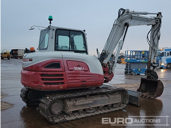 Mini pelle 2019 Takeuchi TB290-2: photos 5