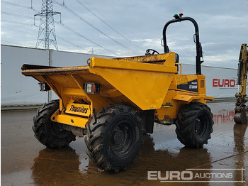 Mini tombereau THWAITES