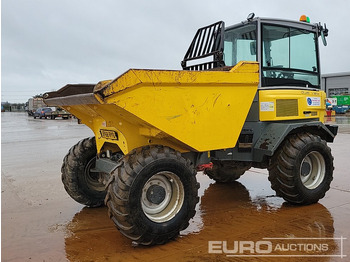 Mini tombereau 2019 Wacker Neuson DV90: photos 5 Mini tombereau 2019 Wacker Neuson DV90: photos 5