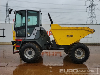 Mini tombereau 2019 Wacker Neuson DV90: photos 2 Mini tombereau 2019 Wacker Neuson DV90: photos 2