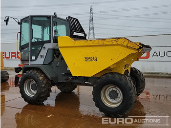 Mini tombereau 2019 Wacker Neuson DV90: photos 3 Mini tombereau 2019 Wacker Neuson DV90: photos 3