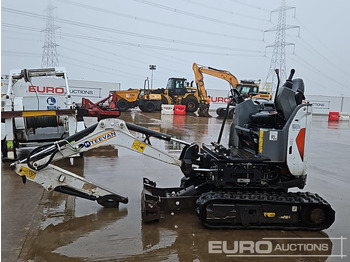 Mini pelle 2020 Bobcat E17Z: photos 3