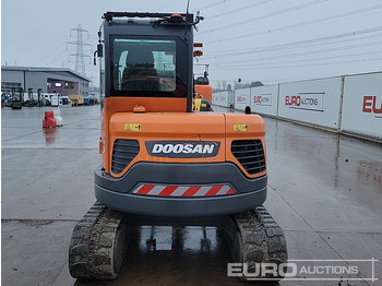 Mini pelle 2020 Doosan DX62R-3: photos 4