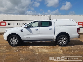 Pick-up 2020 Ford Ranger: photos 2